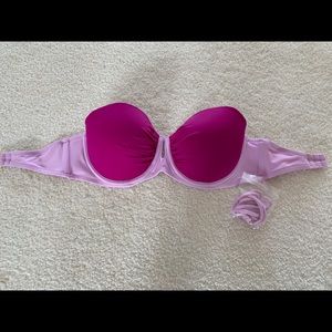 Victoria’s secret 34 DD bathing suite top NEW